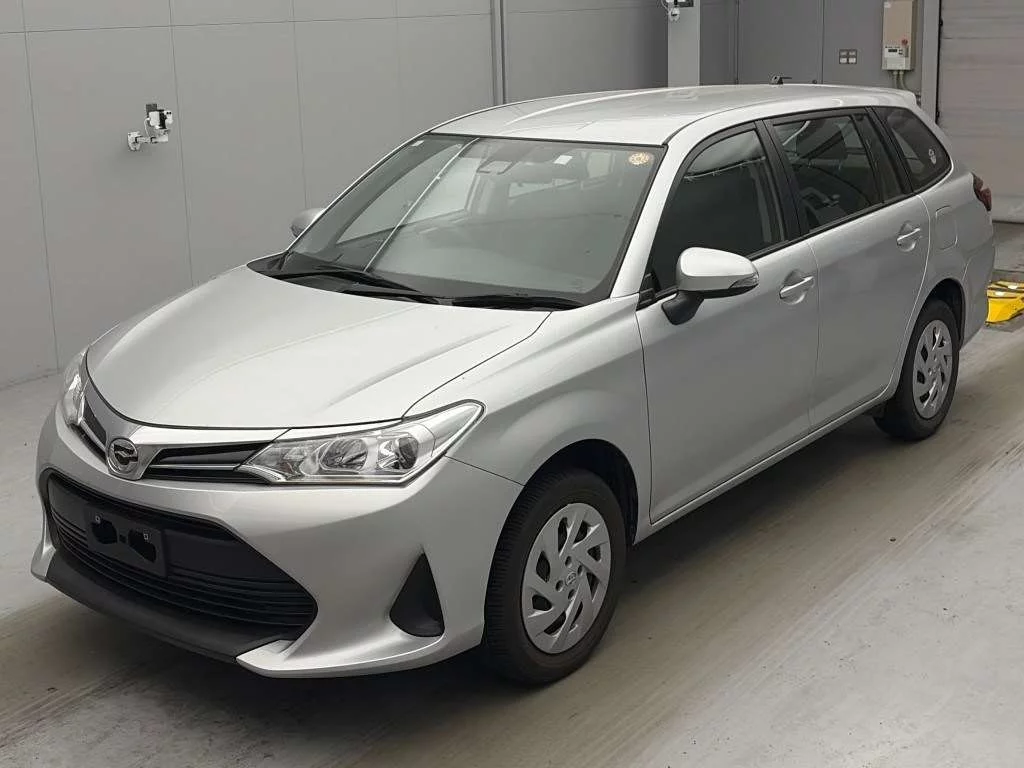 Toyota Corolla Fielder NZE164G 2019